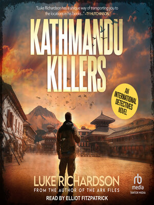 cover image of Kathmandu Killers